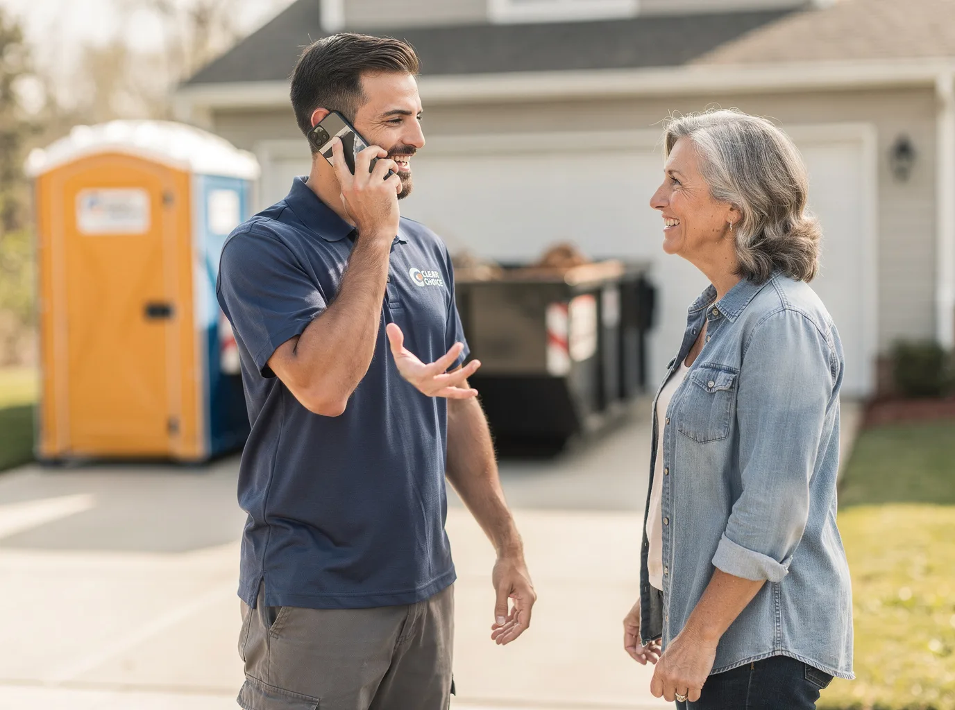 Porta Potty Rental West Milton, OH FAQs